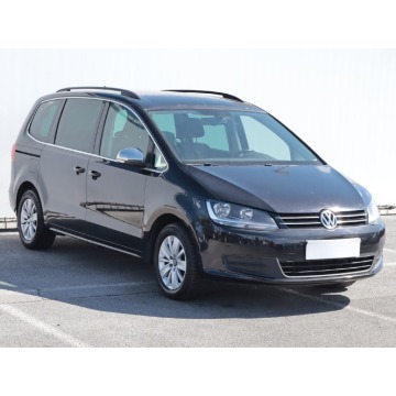 Volkswagen Sharan  SUV 2011,  2.0 diesel, automat - Na sprzedaż za 41 999 zł - Lublin - zdjęcie 1