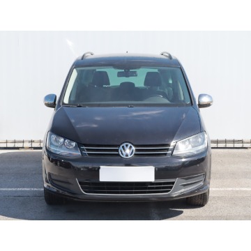 Volkswagen Sharan  SUV 2011,  2.0 diesel, automat - Na sprzedaż za 41 999 zł - Lublin - zdjęcie 2