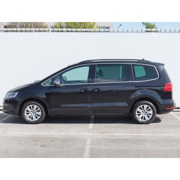 Volkswagen Sharan  SUV 2011,  2.0 diesel, automat - Na sprzedaż za 41 999 zł - Lublin - zdjęcie 4