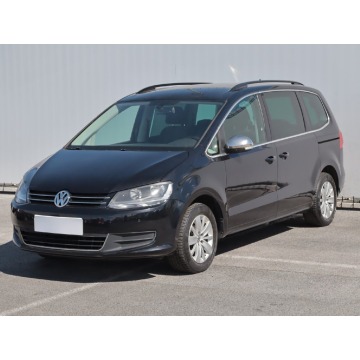 Volkswagen Sharan  SUV 2011,  2.0 diesel, automat - Na sprzedaż za 41 999 zł - Lublin - zdjęcie 3