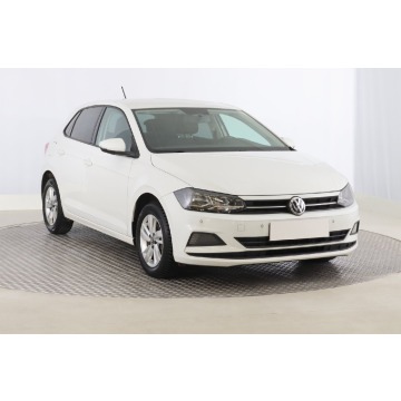 Volkswagen Polo  Hatchback 2018,  1.0 benzyna - Na sprzedaż za 39 499 zł - Zabrze - zdjęcie 1