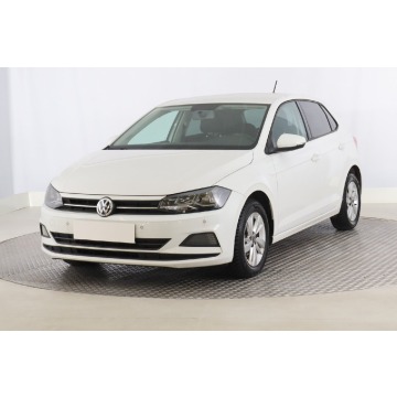Volkswagen Polo  Hatchback 2018,  1.0 benzyna - Na sprzedaż za 39 499 zł - Zabrze - zdjęcie 3