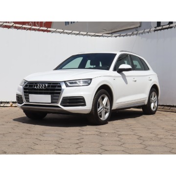 Audi Q5  SUV 2019,  2.0 diesel, automat - Na sprzedaż za 89 999 zł - Zabrze - zdjęcie 3