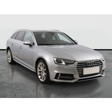 Audi A4 1.4 TFSI (150KM), 2017