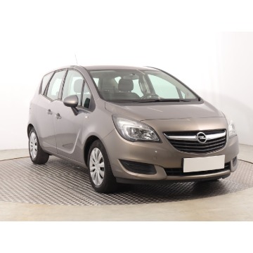 Opel Meriva 1.4 Turbo (120KM), 2014
