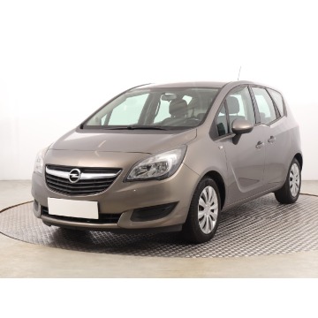 Opel Meriva  SUV 2014,  1.4 benzyna+LPG - Na sprzedaż za 21 499 zł - Katowice - zdjęcie 3