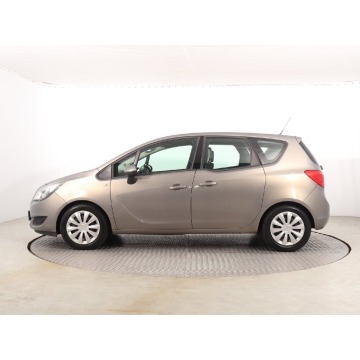 Opel Meriva  SUV 2014,  1.4 benzyna+LPG - Na sprzedaż za 21 499 zł - Katowice - zdjęcie 4