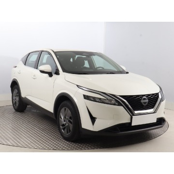 Nissan Qashqai 1.3 DIG-T MHEV (140KM), 2022