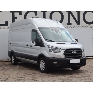 Ford Transit 2.0 EcoBlue (130KM), 2019