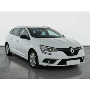 Renault Megane 1.2 TCe (132KM), 2017