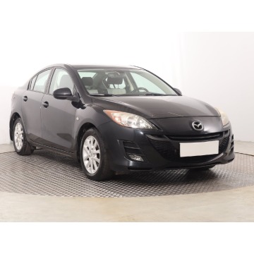 Mazda 3 1.6 DI Turbo (109KM), 2009