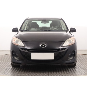 Mazda 3  Liftback 2009,  1.6 diesel - Na sprzedaż za 7 999,00 zł - Piaseczno - zdjęcie 2