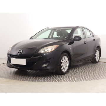 Mazda 3  Liftback 2009,  1.6 diesel - Na sprzedaż za 7 999,00 zł - Piaseczno - zdjęcie 3