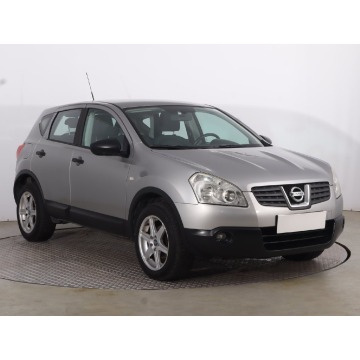 Nissan Qashqai 1.6 (114KM), 2008