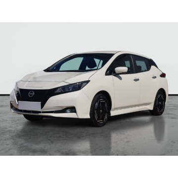 Nissan Leaf  Hatchback 2022 elektryczny, automat - Na sprzedaż za 64 999 zł - Łódź - zdjęcie 3