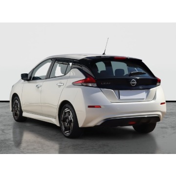 Nissan Leaf  Hatchback 2022 elektryczny, automat - Na sprzedaż za 64 999 zł - Łódź - zdjęcie 6
