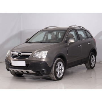 Opel Antara  SUV 2007,  3.2 benzyna, automat - Na sprzedaż za 16 999 zł - Szczecin - zdjęcie 3