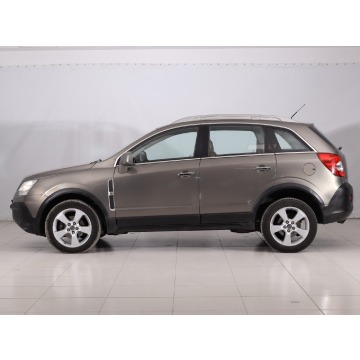 Opel Antara  SUV 2007,  3.2 benzyna, automat - Na sprzedaż za 16 999 zł - Szczecin - zdjęcie 4