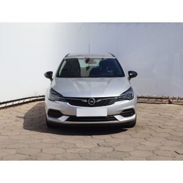 Opel Astra  Kombi 2021,  1.2 benzyna - Na sprzedaż za 37 999 zł - Łódź - zdjęcie 2