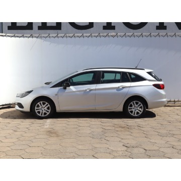 Opel Astra  Kombi 2021,  1.2 benzyna - Na sprzedaż za 37 999 zł - Łódź - zdjęcie 4