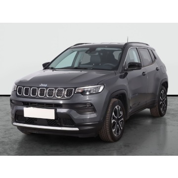 Jeep Compass  SUV 2022,  1.3 benzyna, automat - Na sprzedaż za 99 999 zł - Wrocław - zdjęcie 3
