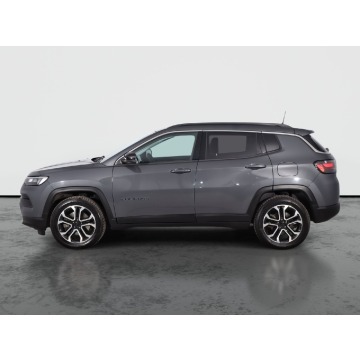 Jeep Compass  SUV 2022,  1.3 benzyna, automat - Na sprzedaż za 99 999 zł - Wrocław - zdjęcie 4