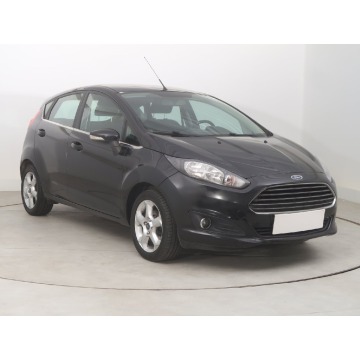 Ford Fiesta 1.25 16V (82KM), 2015