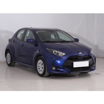 Toyota Yaris 1.5 VVT-i (125KM), 2021