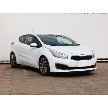 Kia Ceed 1.0 T-GDI (100KM), 2016