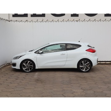 Kia Ceed  Hatchback 2016,  1.0 benzyna - Na sprzedaż za 26 999 zł - Łódź - zdjęcie 4