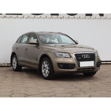Audi Q5  SUV 2011,  2.0 diesel, automat - Na sprzedaż za 49 999 zł - Łódź - zdjęcie 1