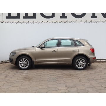 Audi Q5  SUV 2011,  2.0 diesel, automat - Na sprzedaż za 49 999 zł - Łódź - zdjęcie 4