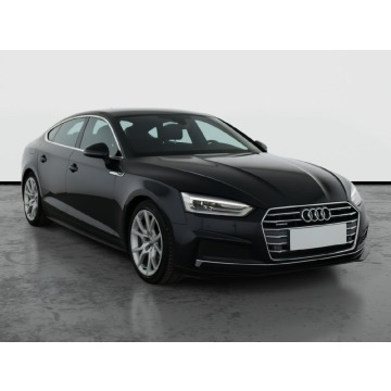 Audi A5 2.0 TFSI (252KM), 2017