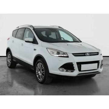 Ford Kuga  SUV 2014,  2.0 diesel, automat - Na sprzedaż za 41 499 zł - Piaseczno - zdjęcie 1