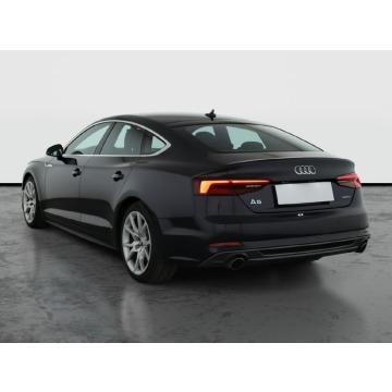Audi A5  Liftback 2017,  2.0 benzyna, automat - Na sprzedaż za 94 999 zł - Piaseczno - zdjęcie 6