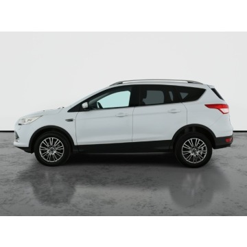 Ford Kuga  SUV 2014,  2.0 diesel, automat - Na sprzedaż za 41 499 zł - Piaseczno - zdjęcie 4