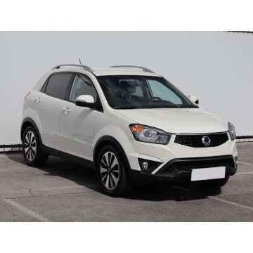 SsangYong Korando 2.0 e-XDi (150KM), 2016