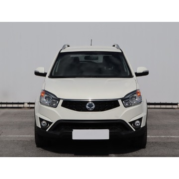 SsangYong Korando  SUV 2016,  2.0 diesel - Na sprzedaż za 28 499 zł - Lublin - zdjęcie 2