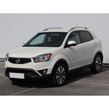 SsangYong Korando  SUV 2016,  2.0 diesel - Na sprzedaż za 28 499 zł - Lublin - zdjęcie 3