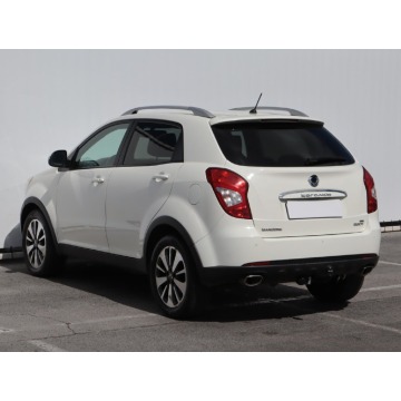 SsangYong Korando  SUV 2016,  2.0 diesel - Na sprzedaż za 28 499 zł - Lublin - zdjęcie 6