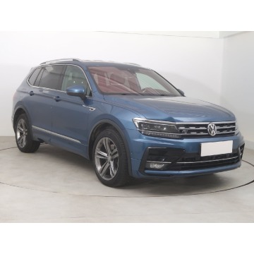 VW Tiguan Allspace 2.0 TSI (220KM), 2018