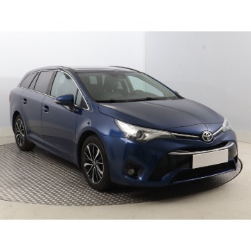 Toyota Avensis 2.0 D-4D (143KM), 2018