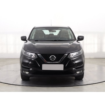 Nissan Qashqai  SUV 2017,  1.2 benzyna - Na sprzedaż za 45 999 zł - Katowice - zdjęcie 2