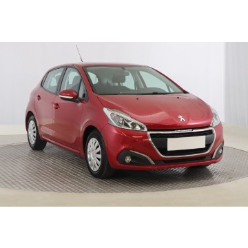 Peugeot 208 1.2 PureTech (82KM), 2016