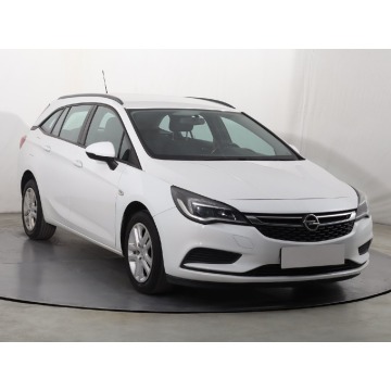 Opel Astra 1.4 T (125KM), 2018