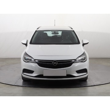 Opel Astra  Kombi 2018,  1.4 benzyna - Na sprzedaż za 33 999 zł - Katowice - zdjęcie 2