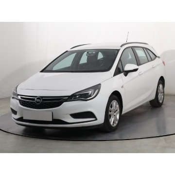 Opel Astra  Kombi 2018,  1.4 benzyna - Na sprzedaż za 33 999 zł - Katowice - zdjęcie 3