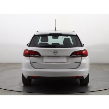 Opel Astra  Kombi 2018,  1.4 benzyna - Na sprzedaż za 33 999 zł - Katowice - zdjęcie 6