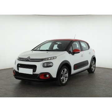 Citroen C3  Hatchback 2017,  1.2 benzyna - Na sprzedaż za 25 999 zł - Katowice - zdjęcie 3