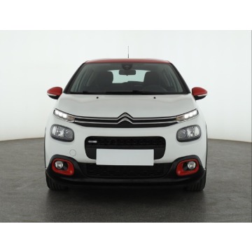 Citroen C3  Hatchback 2017,  1.2 benzyna - Na sprzedaż za 25 999 zł - Katowice - zdjęcie 2
